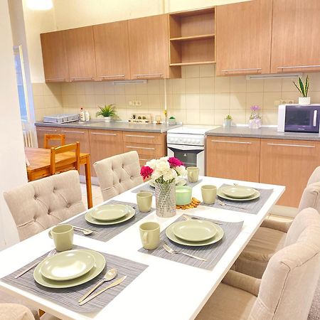 Sziv Apartment - Modern And Comfortable Budapest Kültér fotó