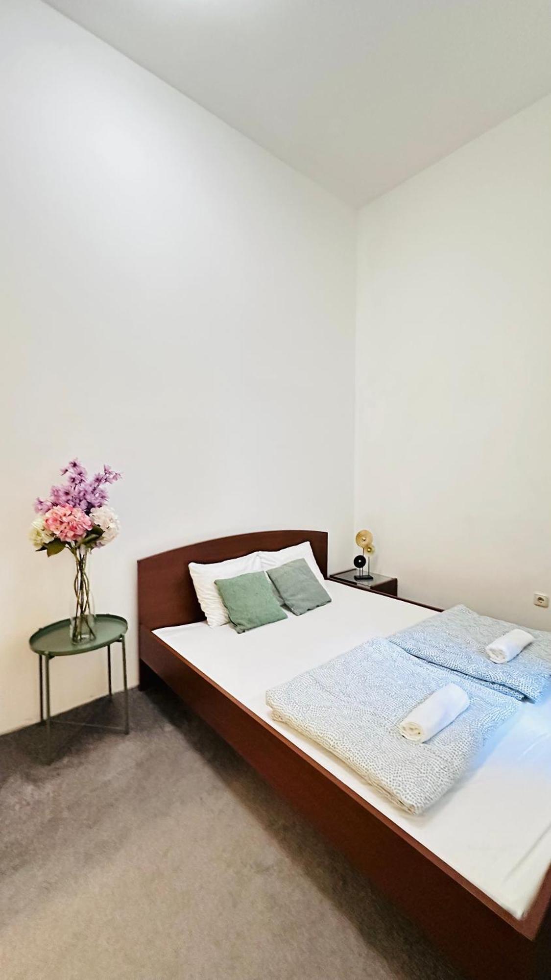 Sziv Apartment - Modern And Comfortable Budapest Kültér fotó