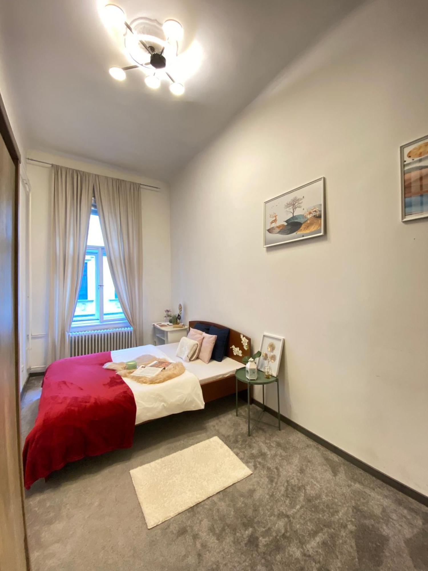 Sziv Apartment - Modern And Comfortable Budapest Kültér fotó