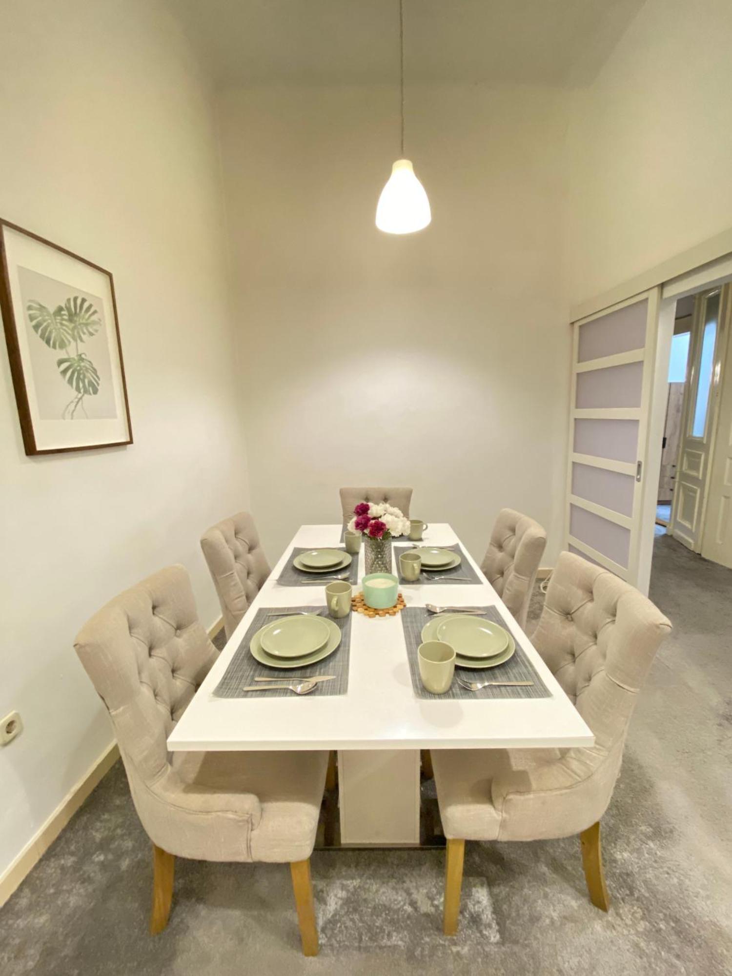 Sziv Apartment - Modern And Comfortable Budapest Kültér fotó