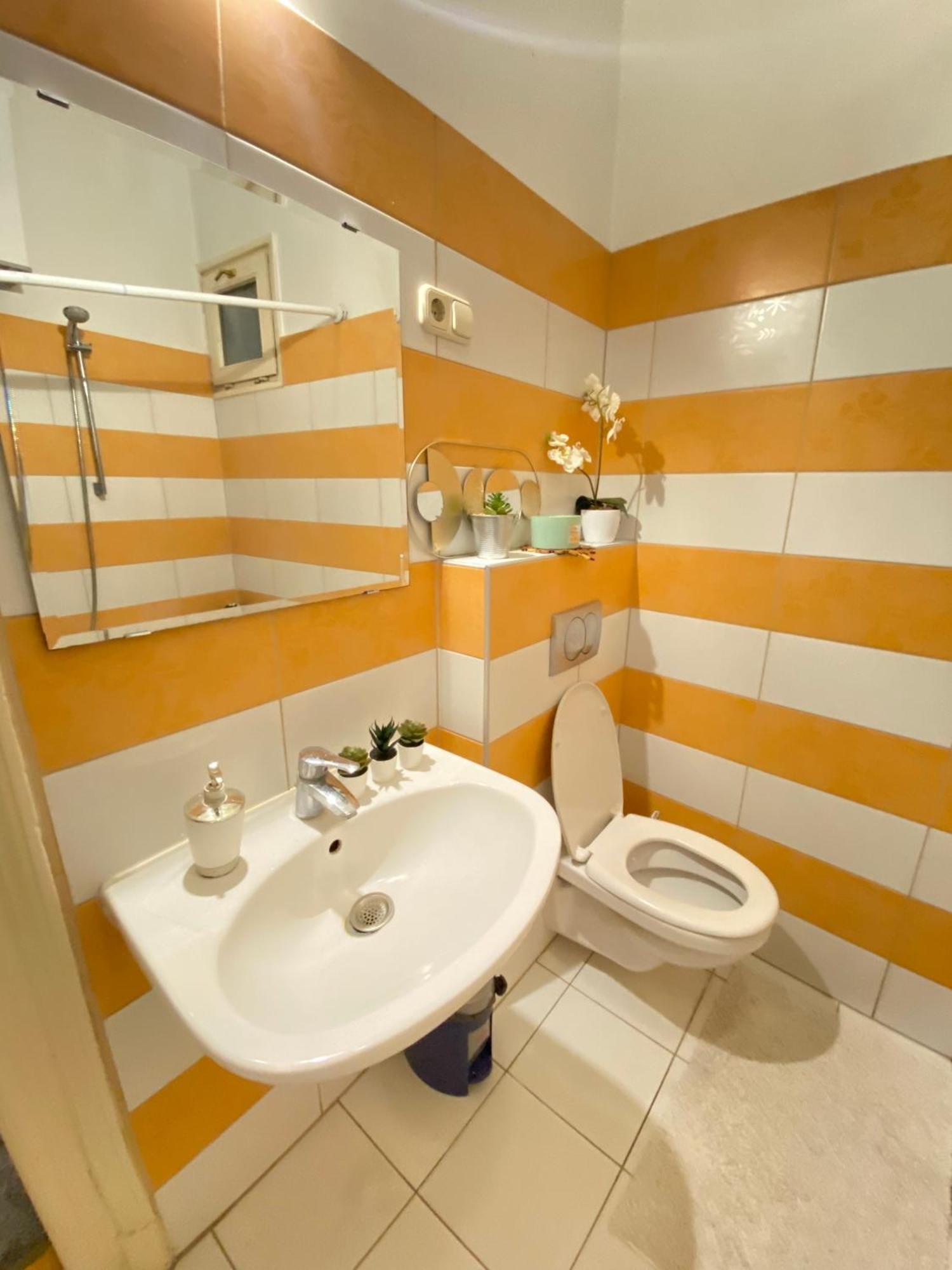 Sziv Apartment - Modern And Comfortable Budapest Kültér fotó