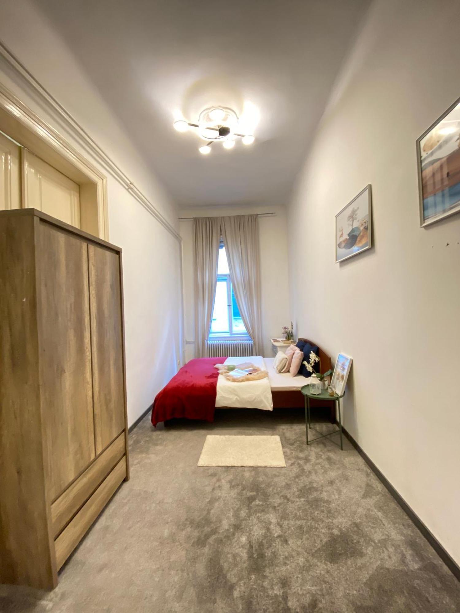 Sziv Apartment - Modern And Comfortable Budapest Kültér fotó