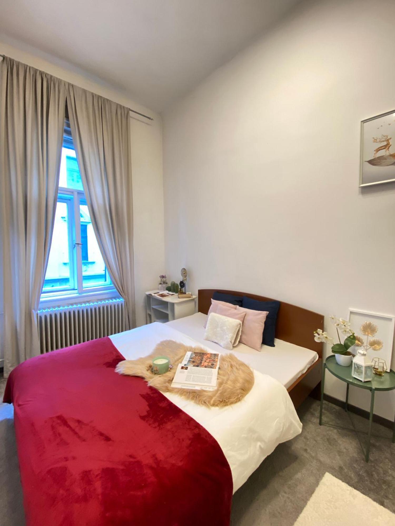 Sziv Apartment - Modern And Comfortable Budapest Kültér fotó