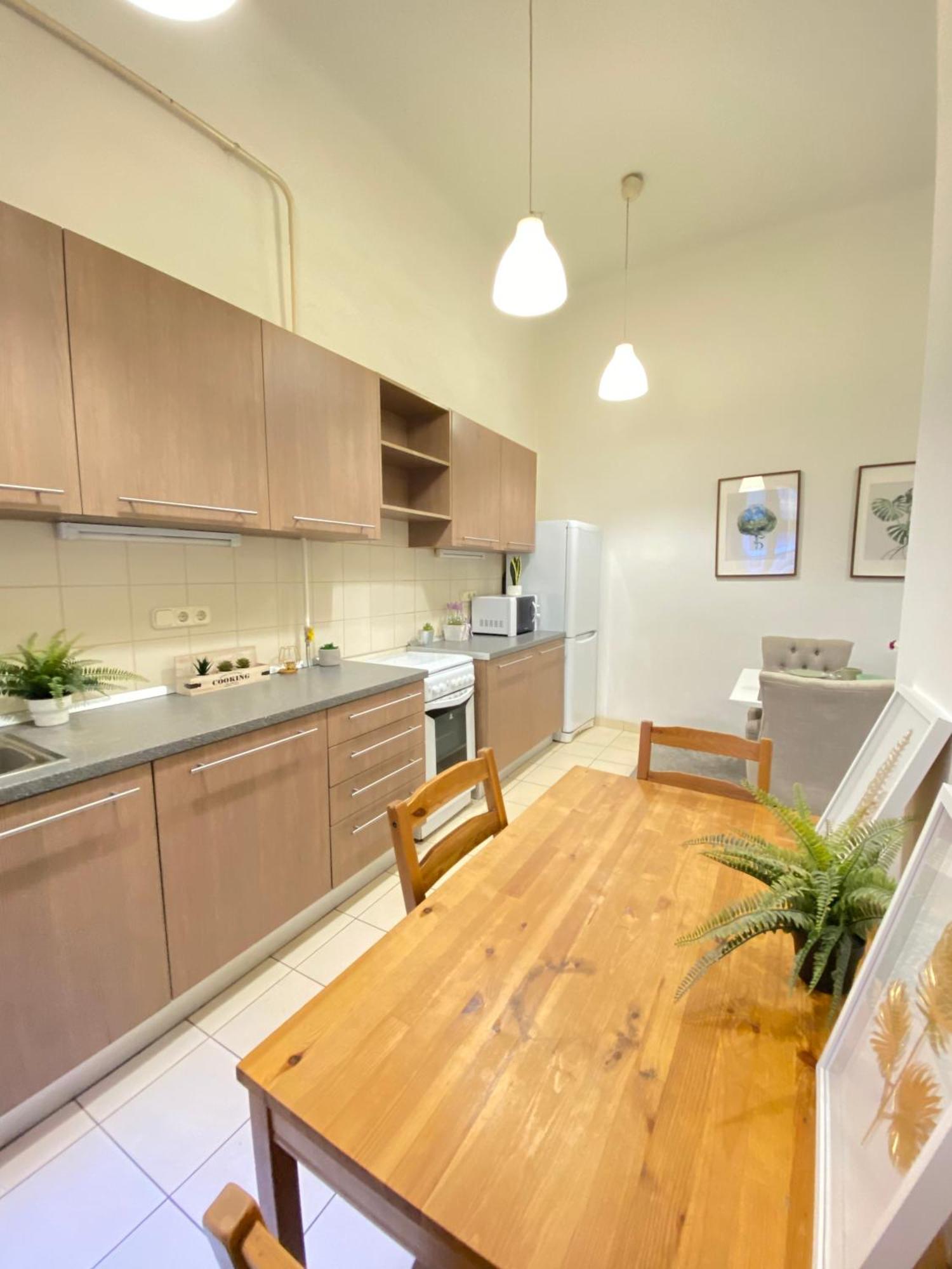 Sziv Apartment - Modern And Comfortable Budapest Kültér fotó