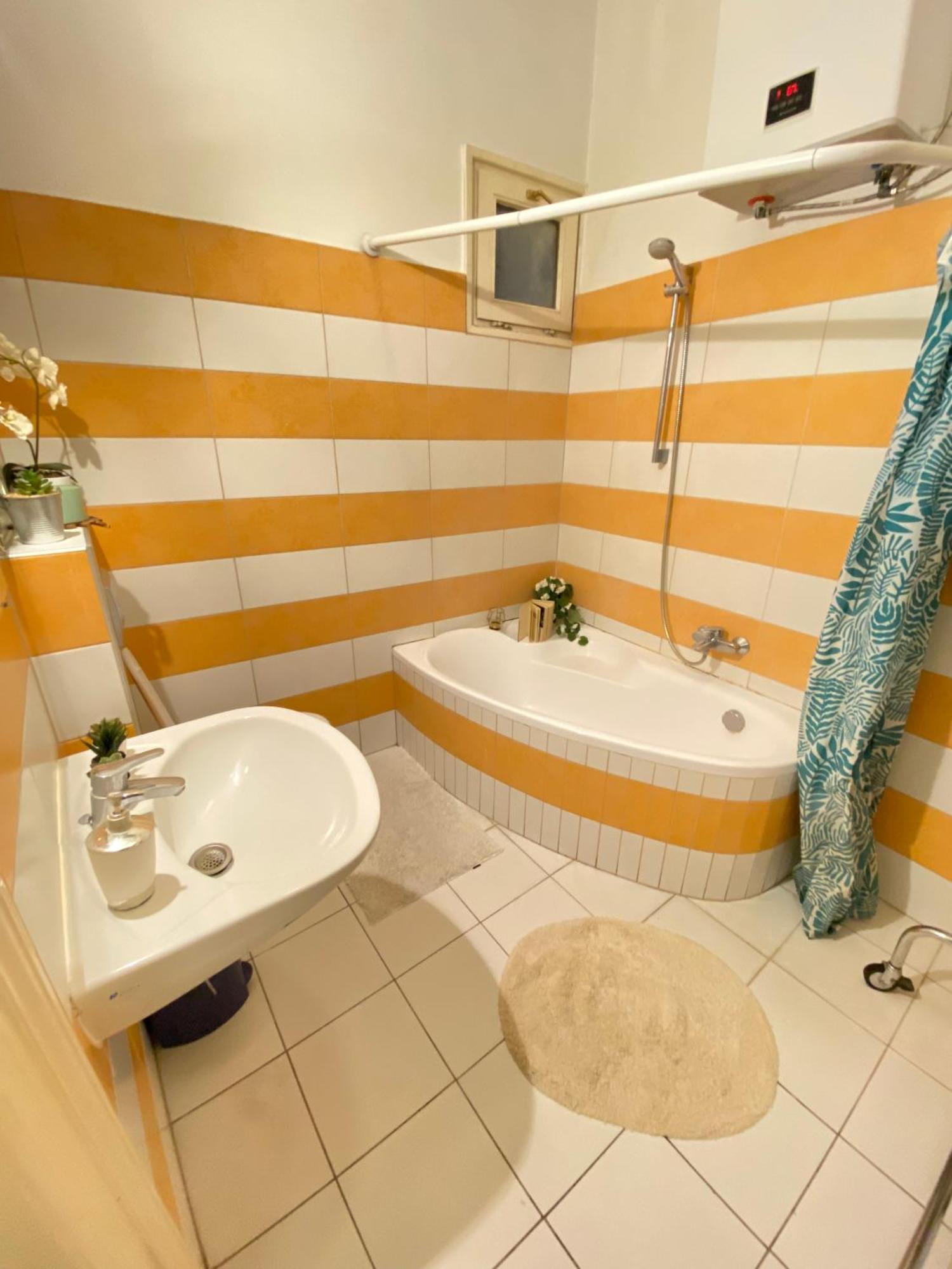Sziv Apartment - Modern And Comfortable Budapest Kültér fotó