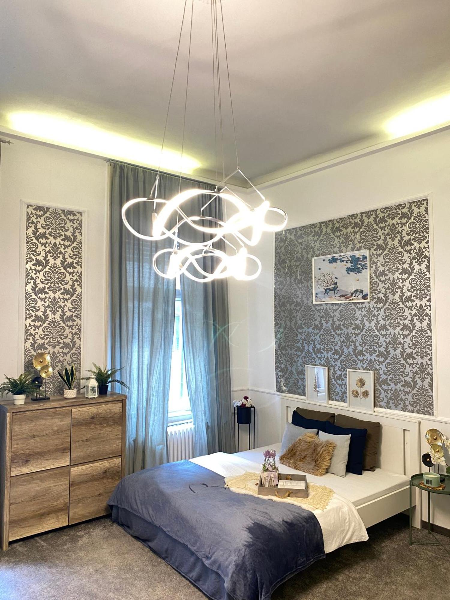 Sziv Apartment - Modern And Comfortable Budapest Kültér fotó