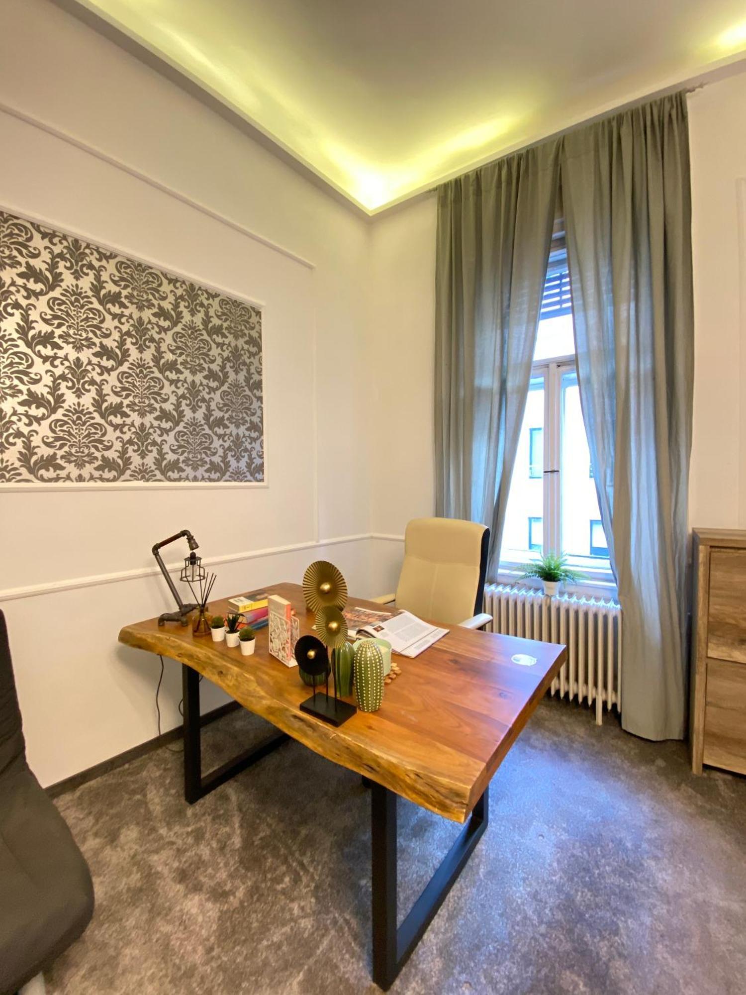 Sziv Apartment - Modern And Comfortable Budapest Kültér fotó