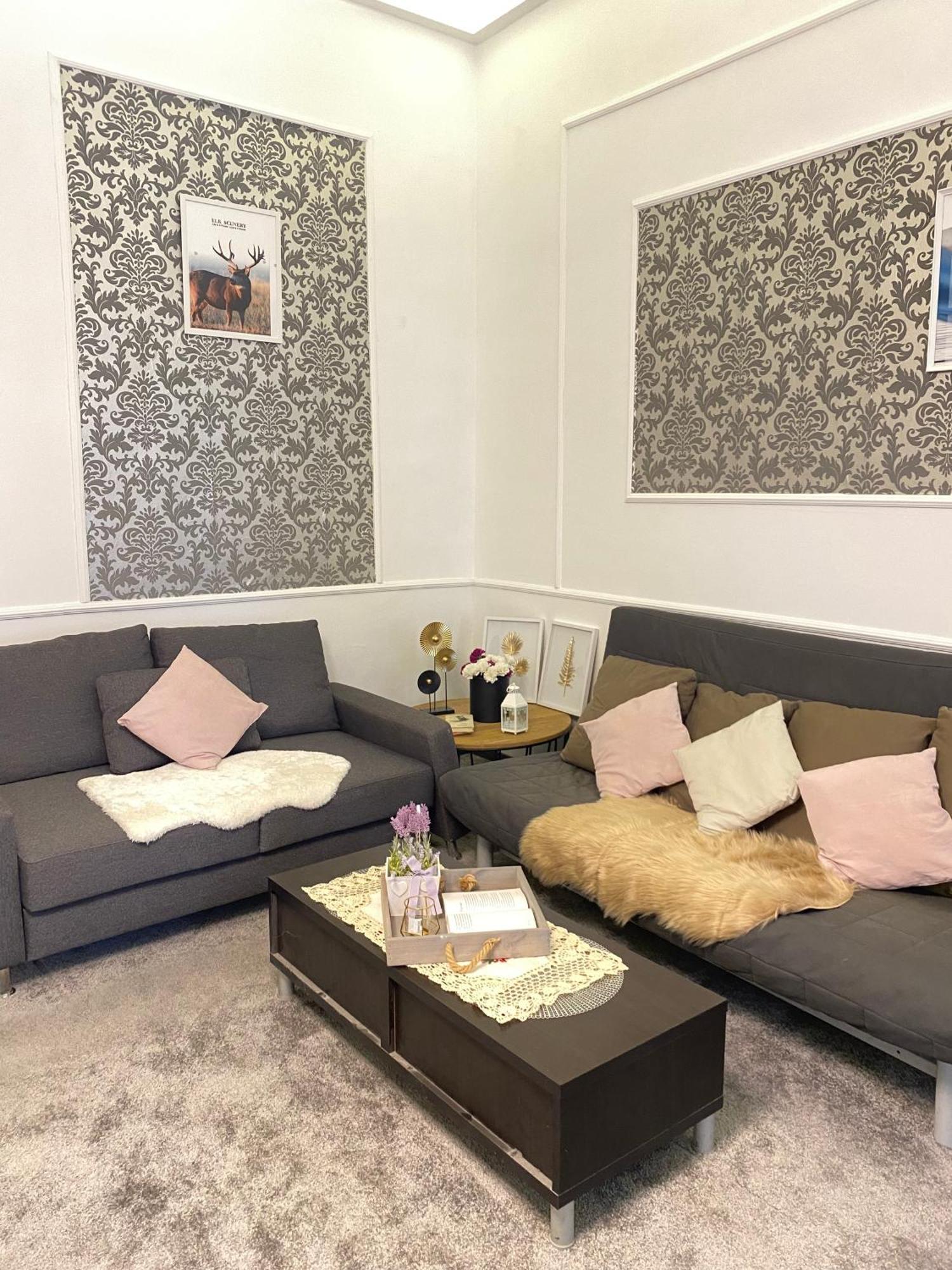 Sziv Apartment - Modern And Comfortable Budapest Kültér fotó